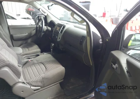 2014 Nissan Frontier Sv-I4 from USA, damaged, VIN 1N6BD0CT7EN725735